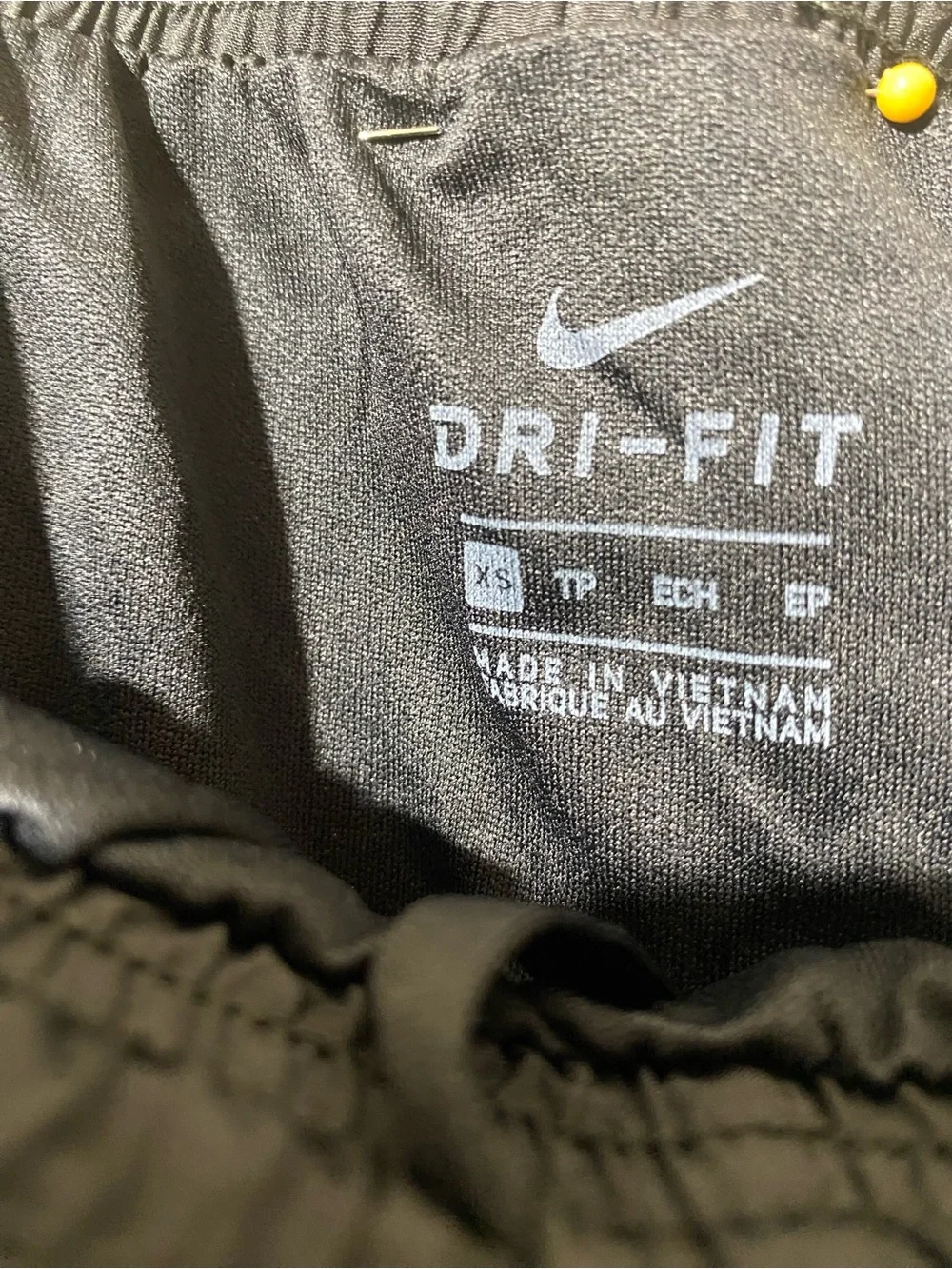 Nike dri fit